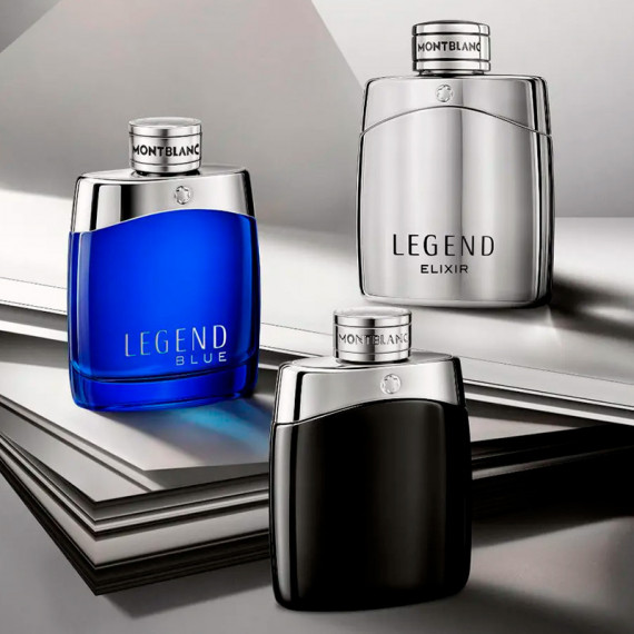 Legend Elixir  MONTBLANC - Guanxe Atlantic Marketplace