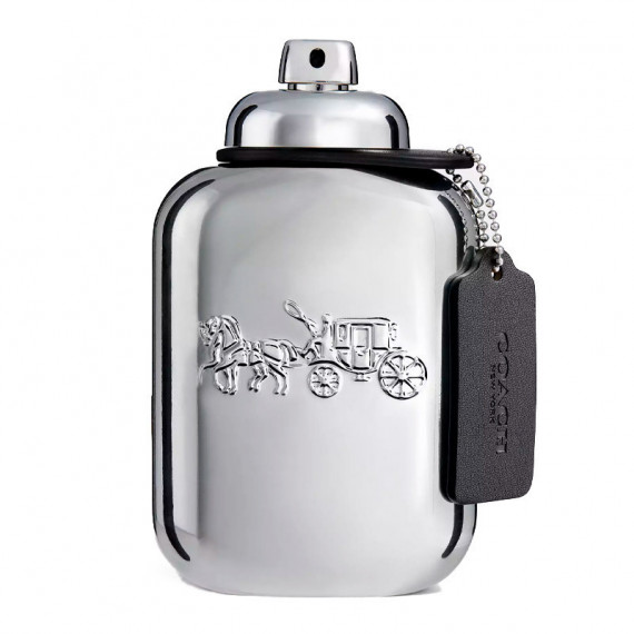 Pure Platinum  COACH