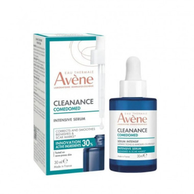 Avene Cleanance Comedomed Serum Intensivo 1 Envase 30 Ml  PIERRE FABRE