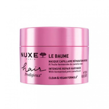 Nuxe Hair Prodigieux Mascarilla Capilar Reparacion Intensiva 1 Tarro 200 Ml  NUXE ESPA&Ntilde;A