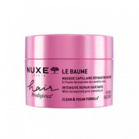Nuxe Hair Prodigieux Mascarilla Capilar Reparacion Intensiva 1 Tarro 200 Ml  NUXE ESPAÑA