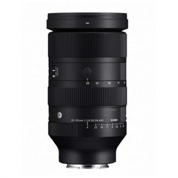 SIGMA 28-105MM F2.8 Dg Dn Art para Sony E