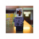 Cámara Instantánea Híbrida FUJIFILM Instax Mini Evo Cinema Negra