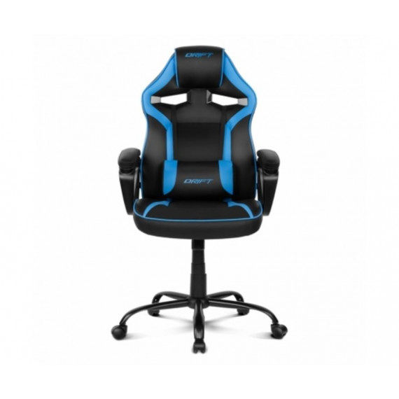 Silla Gaming DRIFT DR50 Negro Azul (DR50BL)