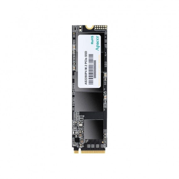 Disco Duro Ssd M.2 APACER AS2280P4-1 Nvme Pcie GEN3 X4 de 1TB