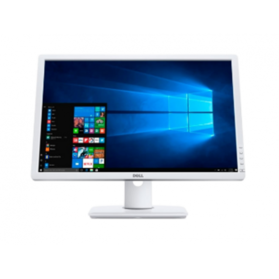 Monitor DELL U2412M Reacondicionado 24" IPS Fhd Blanco (dp, Vga, Dvi-d)