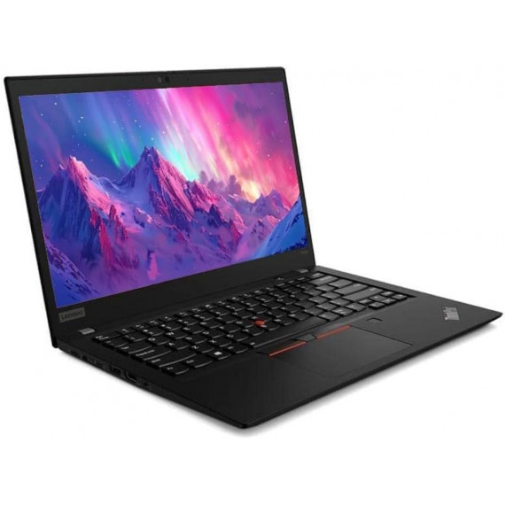 Portátil Reacondicionado LENOVO Thinkpad T480S | Intel Core I5-8350U, 12 Gb Ram, Ssd 256 Gb, 14" Full Hd, Windows 11 Pro