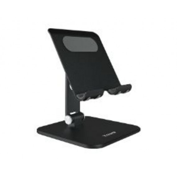 Soporte Tablet TOOQ Plegable 13" Negro (ph-hermes-noche)
