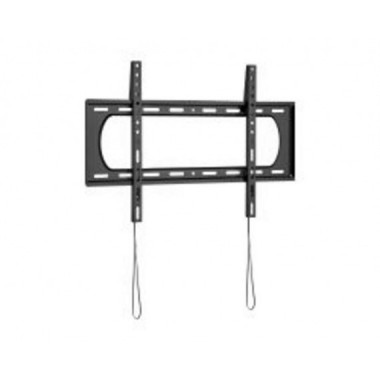 Soporte de Pared TOOQ 37"-80" Fijo M&aacute;x. 80KG Negro (LP1084F-B)