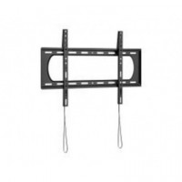 Soporte de Pared TOOQ 37"-80" Fijo Máx. 80KG Negro (LP1084F-B)