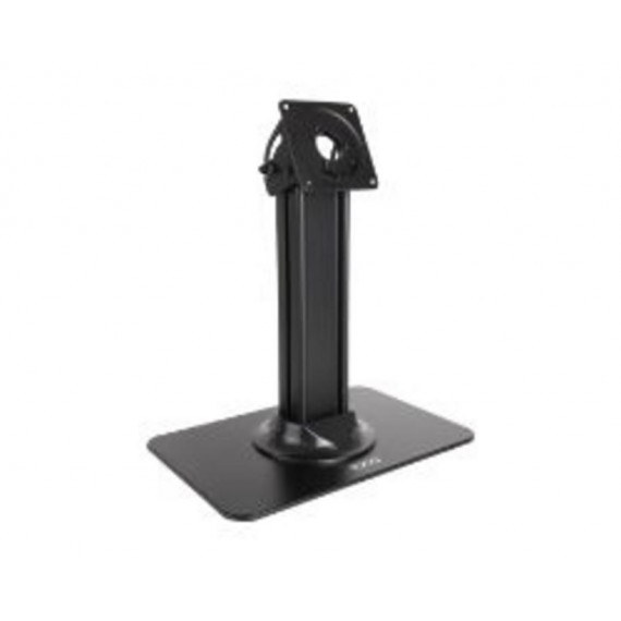 Soporte de Mesa TOOQ para Marco Antirrobo de Tablet Negro (TQATC2601-B)