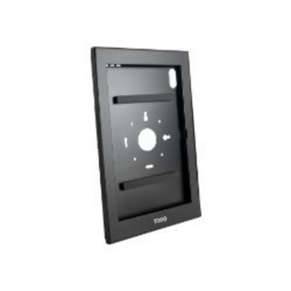 Marco Antirrobo TOOQ para Tablet Negro (TQATTE2601-L-B)