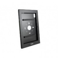 Marco Antirrobo TOOQ para Tablet Negro (TQATTE2601-L-B)