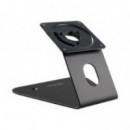 Soporte de Mesa/pared TOOQ para Marco Antirrobo Tablet Negro (TQATWM3401-B)