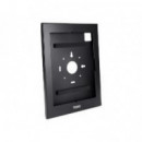 Marco Antirrobo TOOQ para Tablet 12.4"-13" Negro (TQATTE2601-M-B)