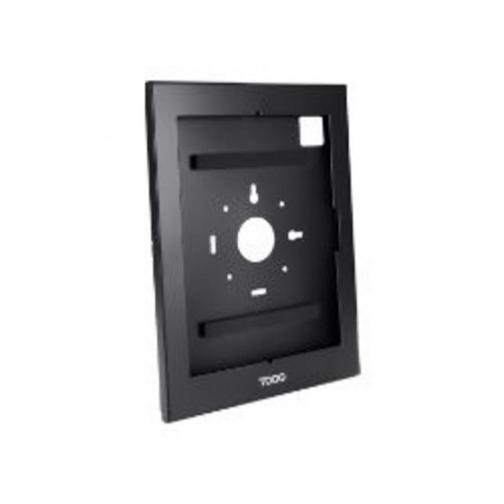 Marco Antirrobo TOOQ para Tablet 12.4"-13" Negro (TQATTE2601-M-B)