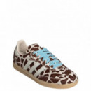 ADIDAS ORIGINALS - Handball Spezial W - Crli Ivory Iceblu - KI6677/CRLI Ivory Iceblu