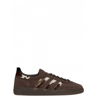 ADIDAS ORIGINALS - HANDBALL SPEZIAL W - BROWN CREWHT GUM5 - KJ7422/BROWN CREWHT GUM5