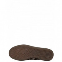 ADIDAS ORIGINALS - Handball Spezial W - Brown Crewht GUM5 - KJ7422/BROWN Crewht GUM5