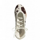 ADIDAS ORIGINALS - Taekwondo Mei Ballet W - Auco Ftwwht GUM2 - KJ0229/AUCO Ftwwht GUM2