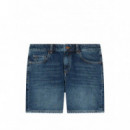 ARMANI EXCHANGE - 5 Pockets Short - MB001 - XW002272AF21886/MB001
