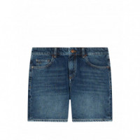 ARMANI EXCHANGE - 5 Pockets Short - MB001 - XW002272AF21886/MB001