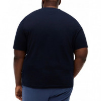 TOMMY HILFIGER - Bt Brand Love Mono Stack Tee - DW5 - F|MW0MW44053/DW5