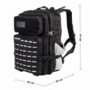 ELITEX Black White V2 All In 45 L