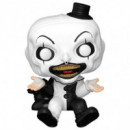 FUNKO Pop Art The Clown (shelf Sitter) Terrifier 2011