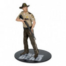 Estatua PVC 1/8 Rick Grimes The Walking Dead  MC FARLANE TOYS