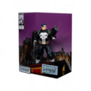 Estatua PVC The Punisher Marvel Collection 1/6  MC FARLANE TOYS