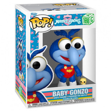 FUNKO Pop Baby Gonzo The Muppets Babies 1698