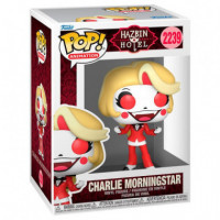 FUNKO Pop Charlie Morningstar Hazbin Hotel 2239
