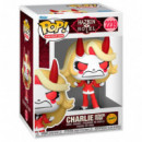 FUNKO Pop Charlie Morningstar Demon Form Hazbin Hotel Chase 2239