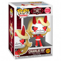 FUNKO Pop Charlie Morningstar Demon Form Hazbin Hotel Chase 2239