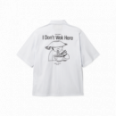 Camisas Camisa WOODBIRD Wbwang Wok