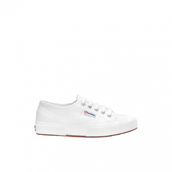 Calzado Zapatillas SUPERGA 2750 Cotu Classic White