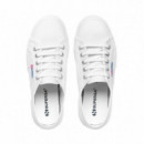 Calzado Zapatillas SUPERGA 2750 Cotu Classic White