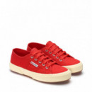 Calzado Zapatillas SUPERGA 2750 Cotu Classic Red