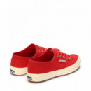 Calzado Zapatillas SUPERGA 2750 Cotu Classic Red