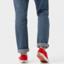 Calzado Zapatillas SUPERGA 2750 Cotu Classic Red