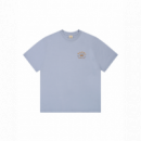 Camisetas Camiseta KAPPY Unisex Sunny Mates Half Sky Blue