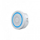 SPC Alarma Sirena Inteligente Wifi Sonus 6314 Blanco