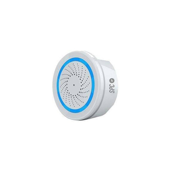 SPC Alarma Sirena Inteligente Wifi Sonus 6314 Blanco