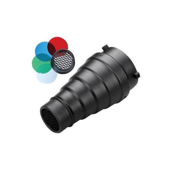 METZ Kit de Spot Snoot SN-18 Kit