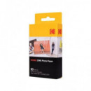 KODAK Papel Fotografico 20 Hojas Zink Zero Ink 50X76MM