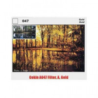 COKIN Filtro Oro A047