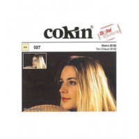 COKIN Filtro Ambar Medio B  A027 hasta 62MM