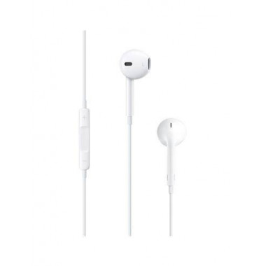 Apple Auriculares  Manos Libres Earpods Jack 3.5MM Blanco MNHF2ZM/A  APPLE