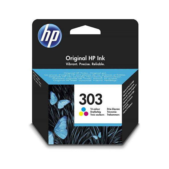 HP Tinta 303 Color